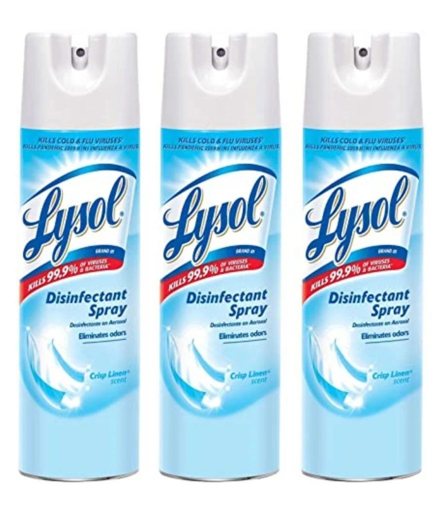 Lysol Disinfectant Spray Oz Safety St Ppe Hot Sex Picture 2501