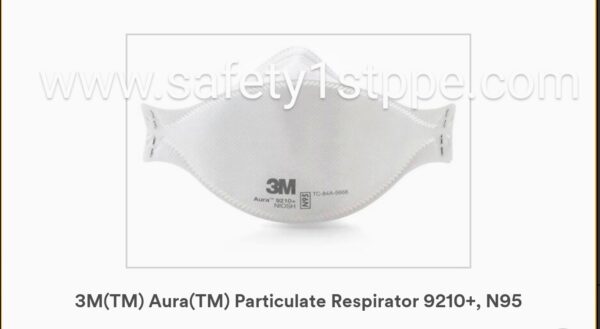 Aura Particulate Respirator Mask